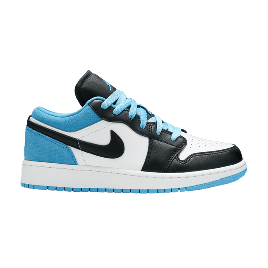 Jordan 1 Low Laser Blue (GS)