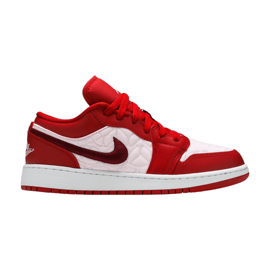 Jordan 1 Low SE Red Quilt (GS)