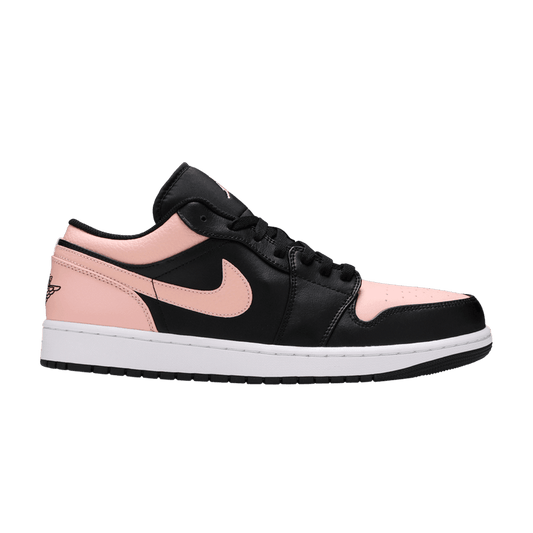 Jordan 1 Low Crimson Tint