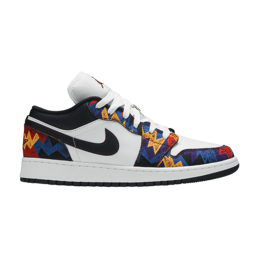 Jordan 1 Low Nothing But Net (GS)