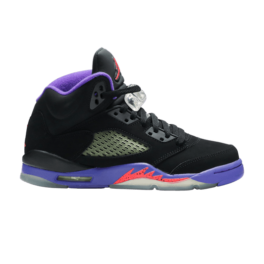 Jordan 5 Retro Fierce Purple (GS)