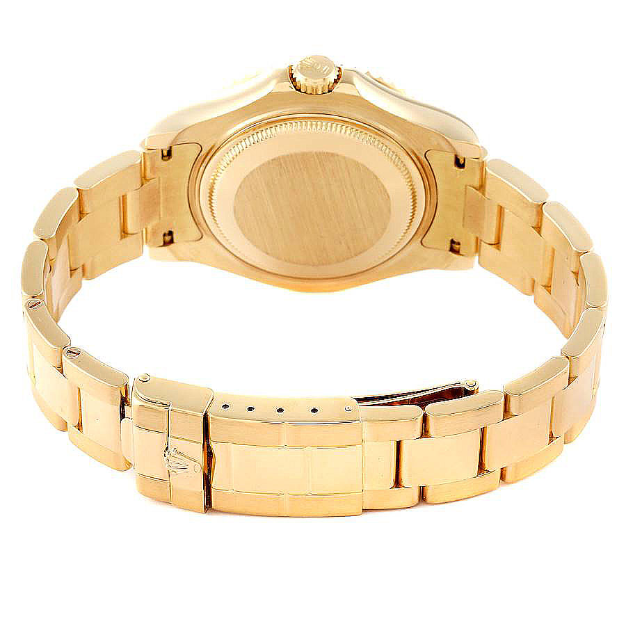 Rolex Day-Date Special Edition Gold Diamond Men's Watch 18948