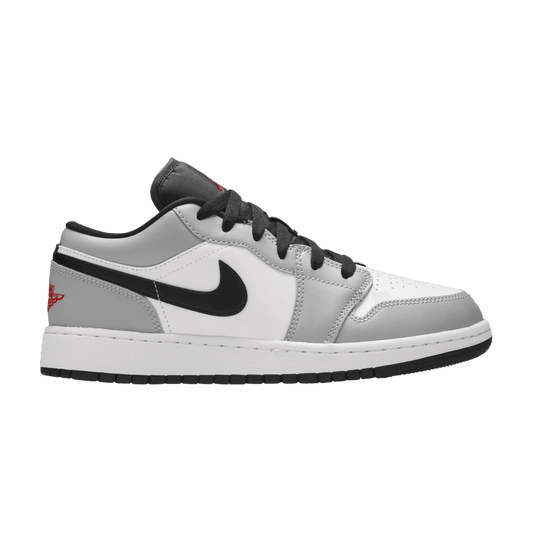 Jordan 1 Low Light Smoke Grey (GS)