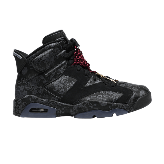 Jordan 6 Retro SD Triple Black (Women's)