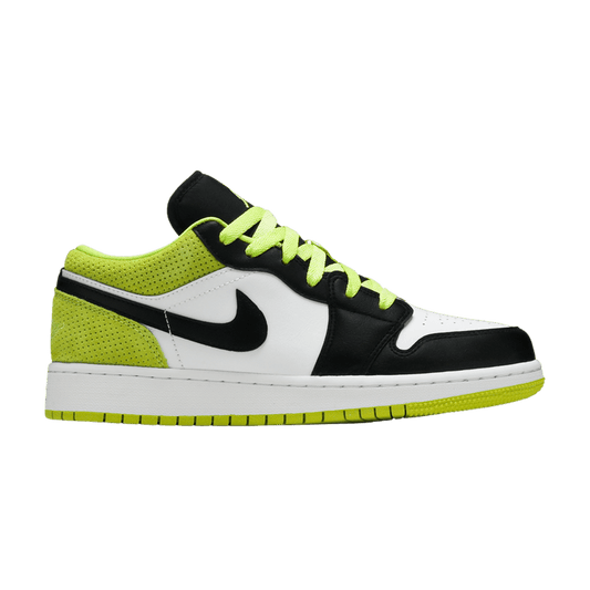 Jordan 1 Low Black Cyber (GS)