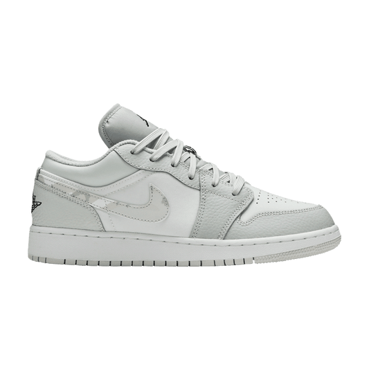 Jordan 1 Low White Camo (GS)