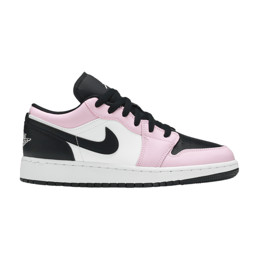 Jordan 1 Low Light Arctic Pink (GS)