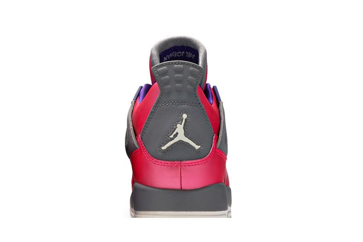 Jordan 4 Retro Pink Foil (GS)