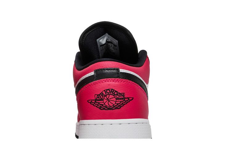 Jordan 1 Low Rush Pink (GS)