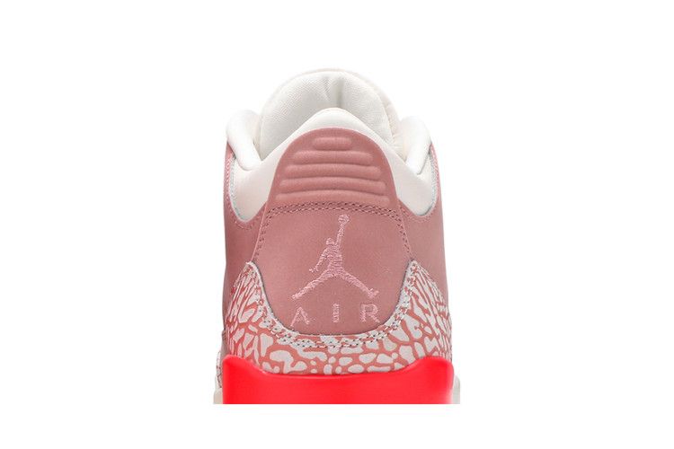 Jordan 3 Retro Rust Pink (Women's)
