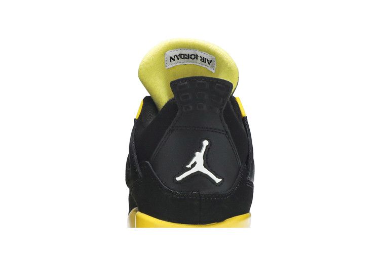 Jordan 4 Retro Thunder (2012) (GS)