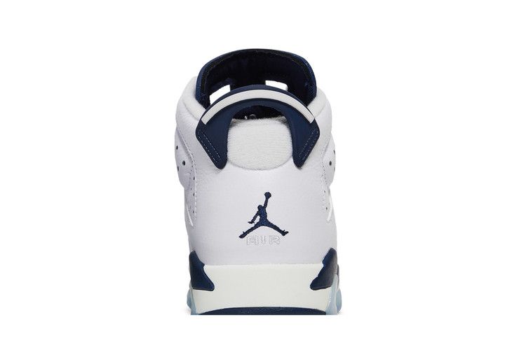 Jordan 6 Retro Midnight Navy (2022) (GS)