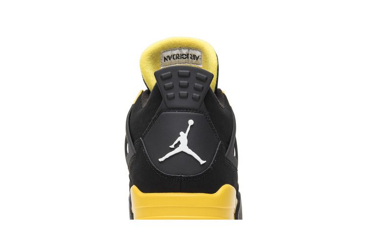 Jordan 4 Retro Thunder (2012)