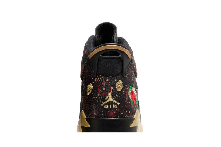 Jordan 6 Retro Chinese New Year (2018) (GS)