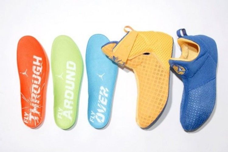 Jordan 2012 Deluxe Year of the Dragon