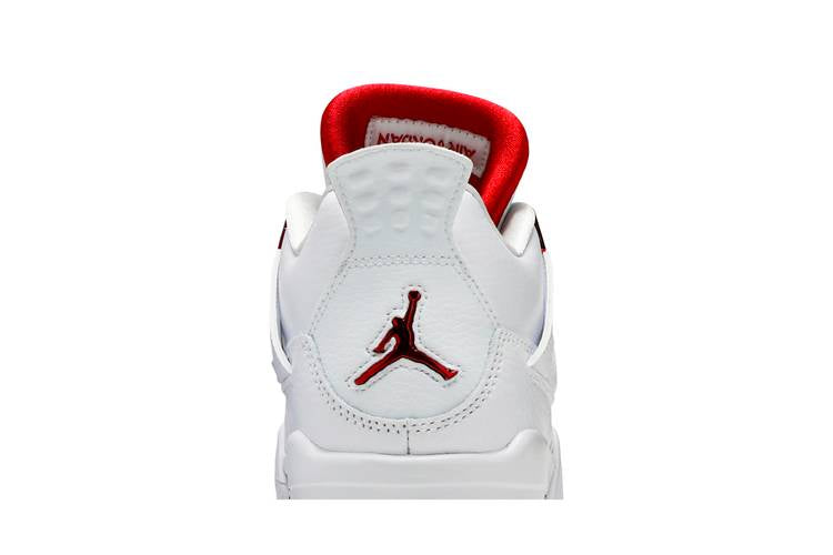 Jordan 4 Retro Metallic Red (GS)