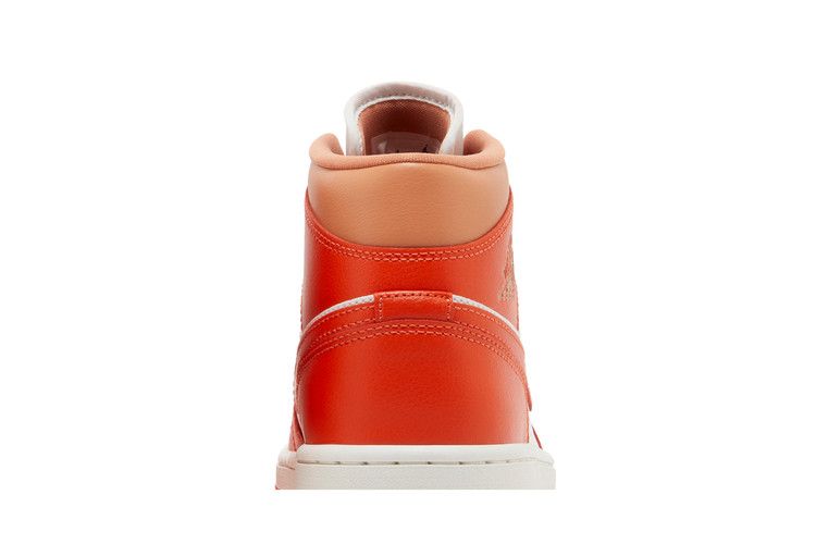 Jordan 1 Mid Cosmic Clay (Women's)