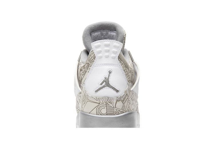 Jordan 4 Retro Laser (GS)