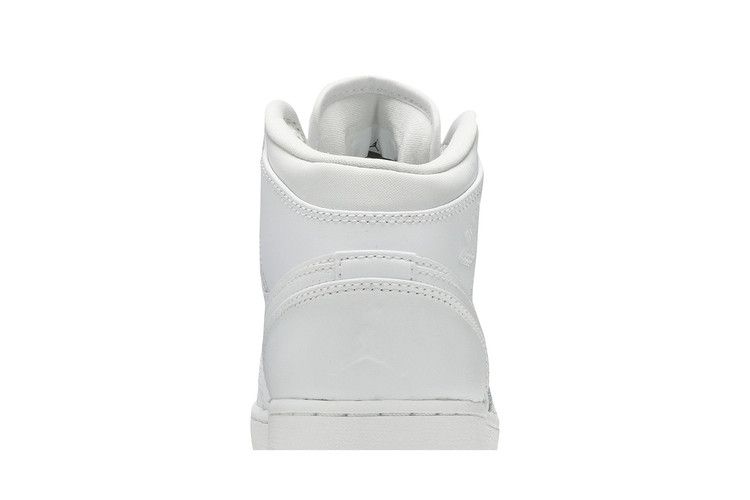 Jordan 1 Retro Mid White (2017) (GS)