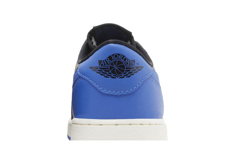 Jordan 1 Retro Low Royal Blue (GS)