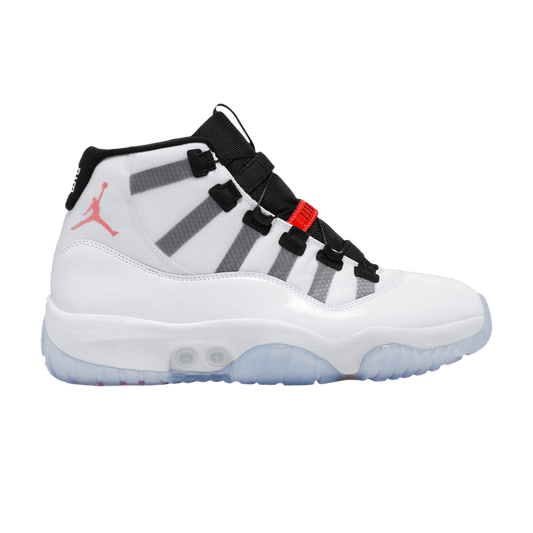 Jordan 11 Adapt White