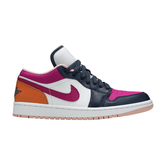 Jordan 1 Low Purple Magenta (Women's)