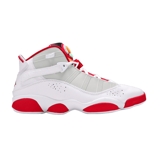 Jordan 6 Rings Hare