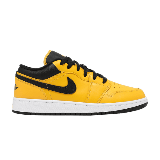 Jordan 1 Low University Gold Black (GS)