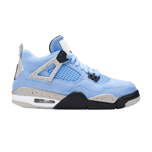 Jordan 4 Retro University Blue (GS)