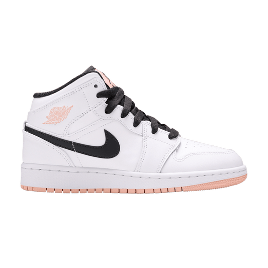 Jordan 1 Mid Arctic Orange (GS)