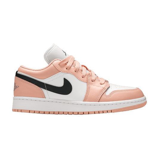 Jordan 1 Low Light Arctic Orange Pink (GS)