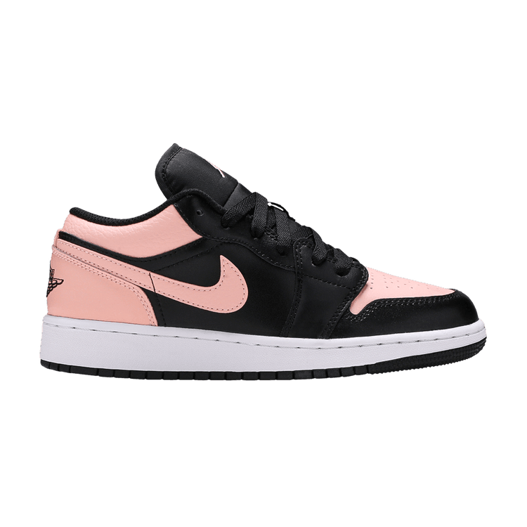 Jordan 1 Low Crimson Tint (GS)
