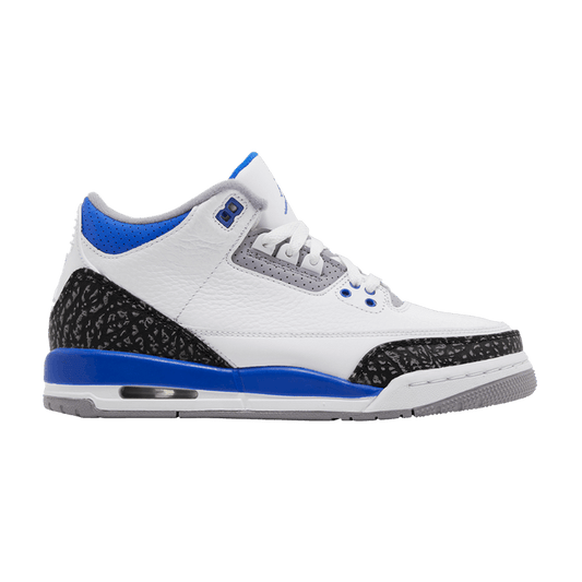 Jordan 3 Retro Racer Blue (GS)