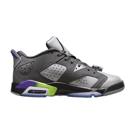 Jordan 6 Retro Low Dark Grey (GS)
