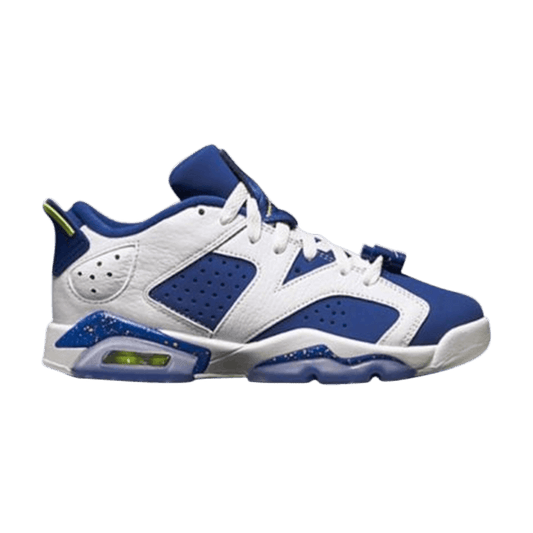 Jordan 6 Low Ghost Green (GS)