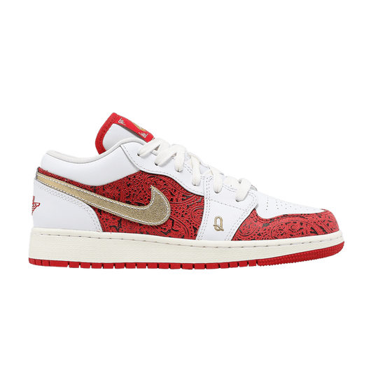 Jordan 1 Low Spades (GS)