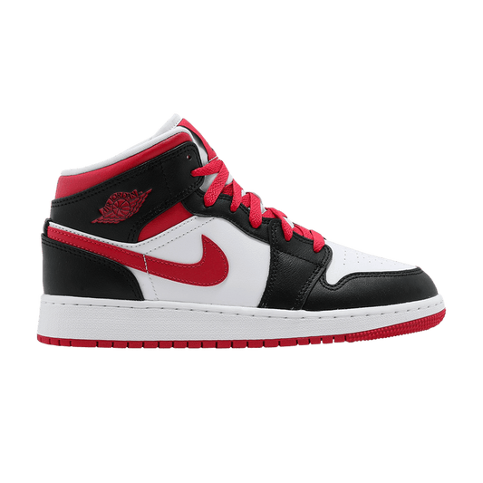Jordan 1 Mid Very Berry (GS)