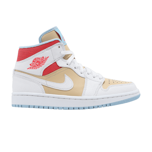 Jordan 1 Mid SE Sesame (Women's)
