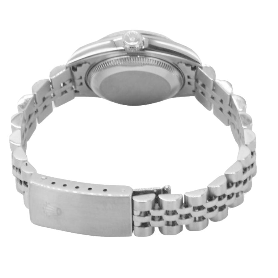 Rolex Oyster Perpetual 26 Date Domed Bezel Jubilee Bracelet Women's Watch 79160