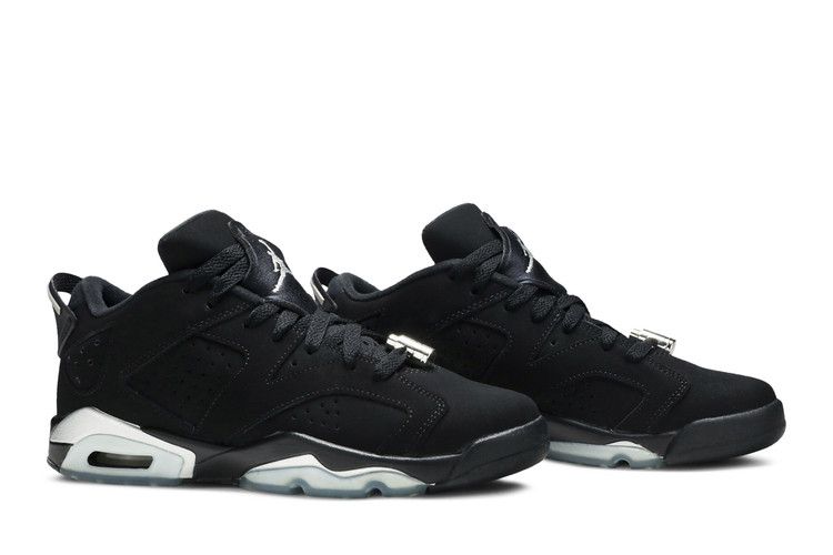 Jordan 6 Retro Chrome (2015) (GS)