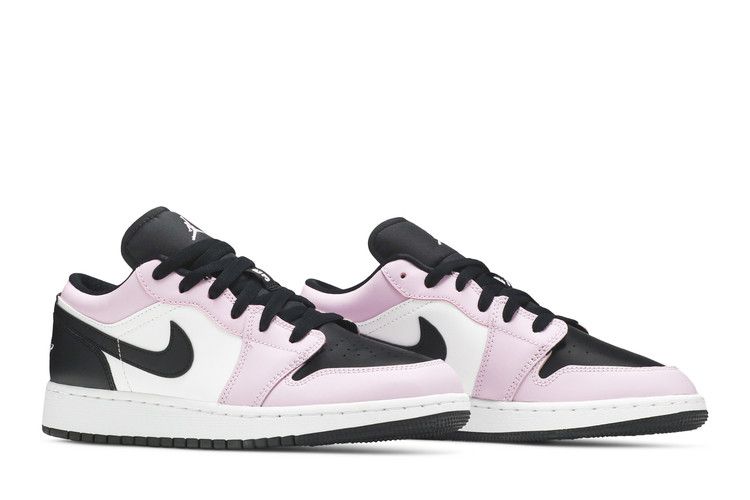 Jordan 1 Low Light Arctic Pink (GS)