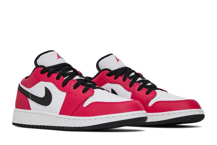 Jordan 1 Low Rush Pink (GS)