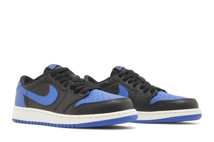 Jordan 1 Retro Low Royal Blue (GS)