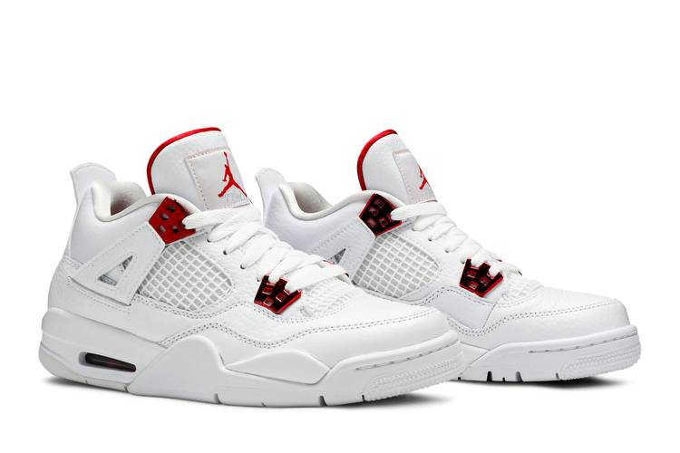 Jordan 4 Retro Metallic Red (GS)