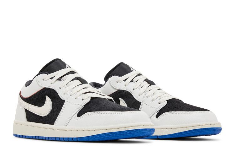 Jordan 1 Low Quai 54 (2024)