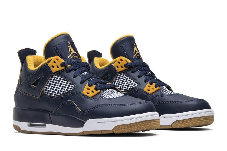 Jordan 4 Retro Dunk From Above (GS)