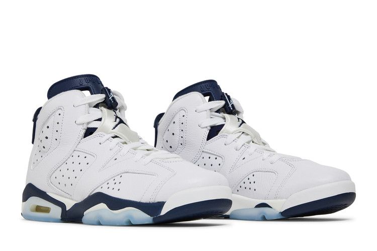 Jordan 6 Retro Midnight Navy (2022) (GS)