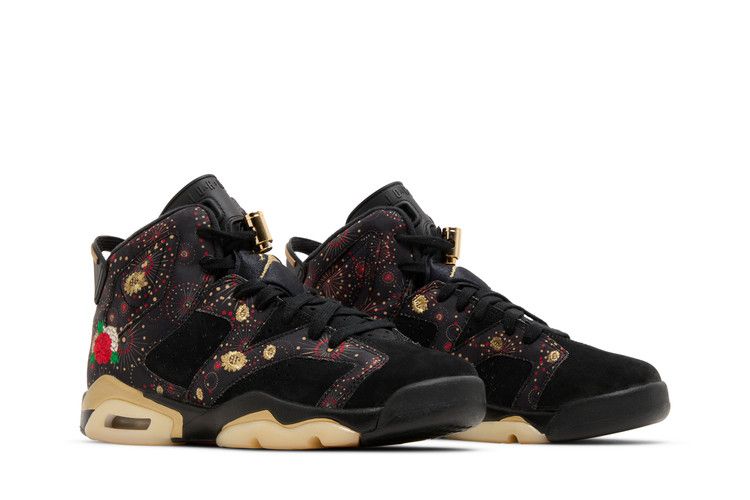 Jordan 6 Retro Chinese New Year (2018) (GS)