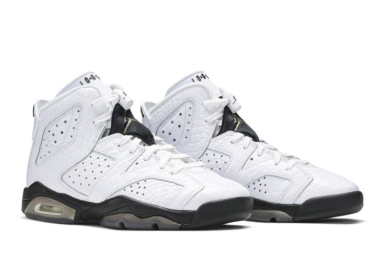 Jordan 6 Retro Alligator (GS)