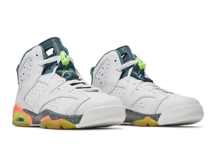 Jordan 6 Retro Bright Mango (GS)